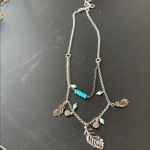 lucky brand necklace